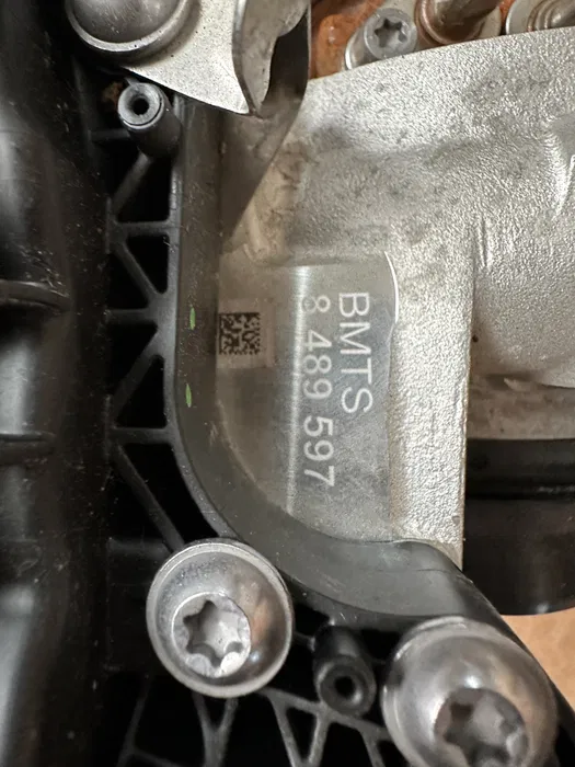 Turbina turbo 8489597 BMW X5 G05 X6 G06 X7 G07 X8 G08 O.E [3]