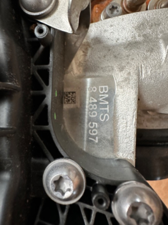 Turbina turbo BMW X5 G05 X6 G06 X7 G07 X8 G08  8489597 [3]