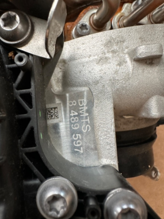 Turbina turbo BMW X5 G05 X6 G06 X7 G07 X8 G08  8489597 [2]