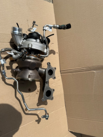 Turbo BMW G30 G31 G11 G12 G05 G06 G07 G14 G15 G16 [3]
