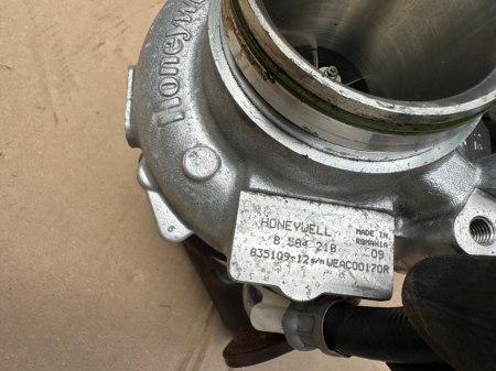 Turbo compresor pentru BMW seria 5,6,7,8 G30 G31 g32 g11 g12 g14 g15 g16 [3]