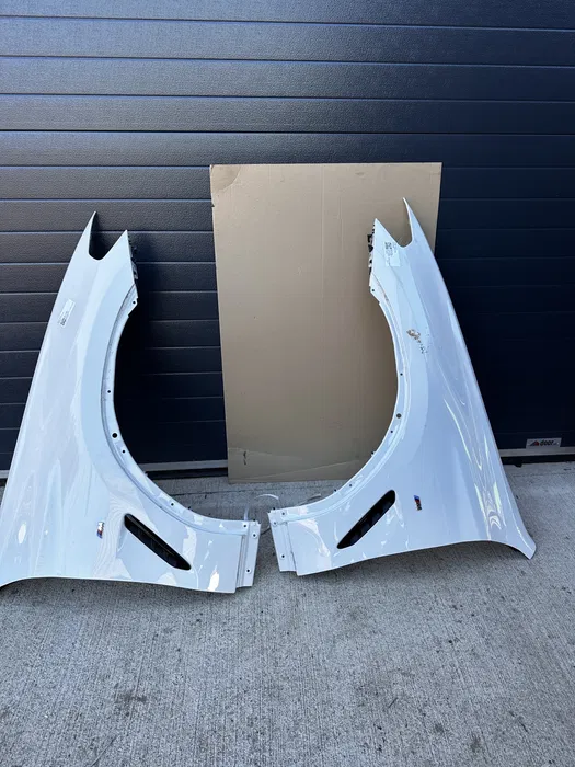 Usa fată - Usa capota BMW X3 G01 X4 G02 lampa aripa oglinda O.E.