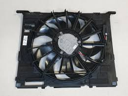 Sistem răcire - VENTILATOR RACIRE MOTOR A.M. 17427953400 - BMW SERIA 5 G30 G31 , SERIA 6 G32 , SERIA 7 G11 G12