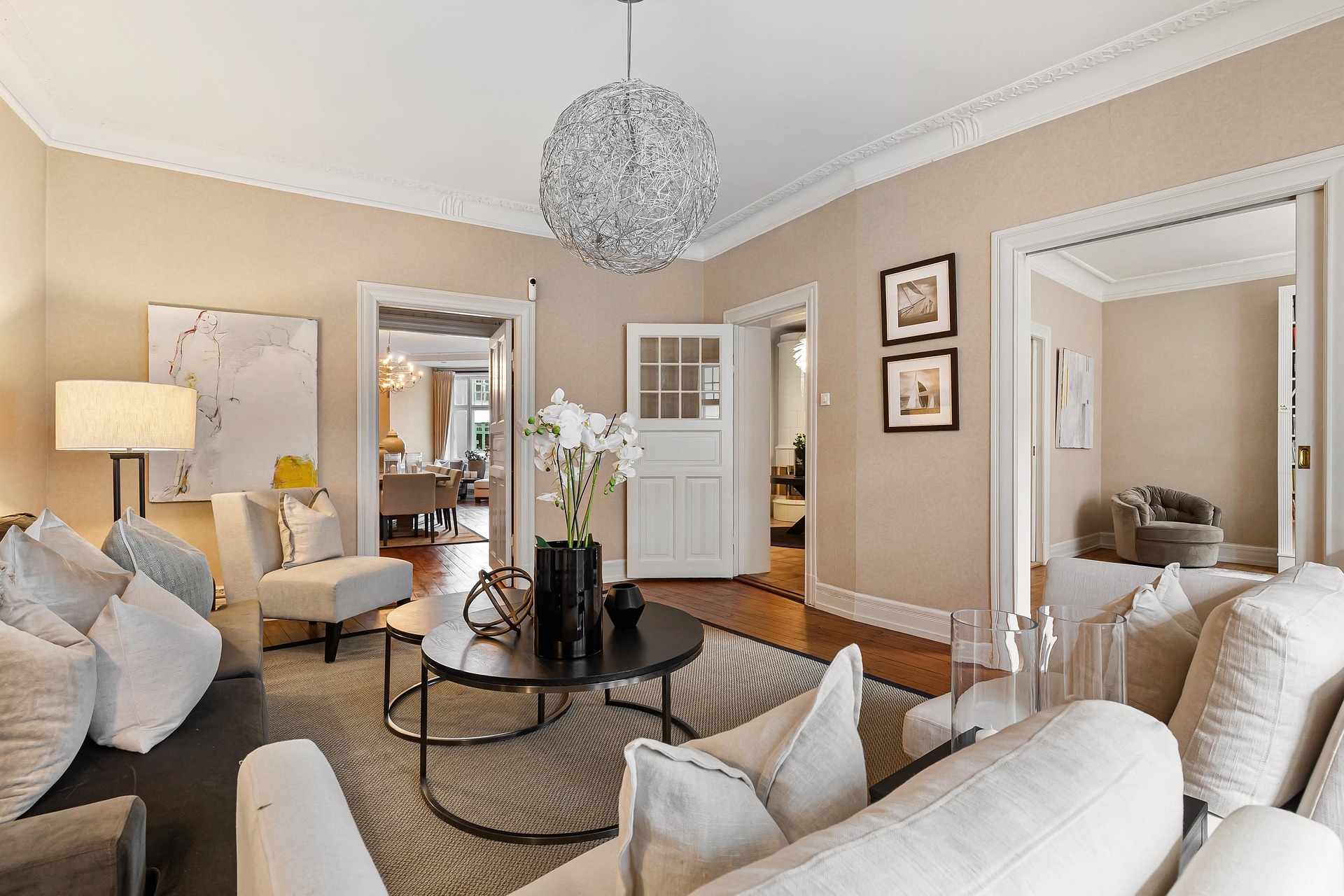 Apartament modern