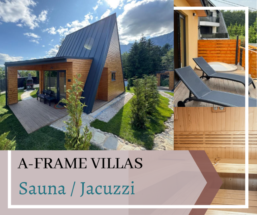 A-Frame Villas
