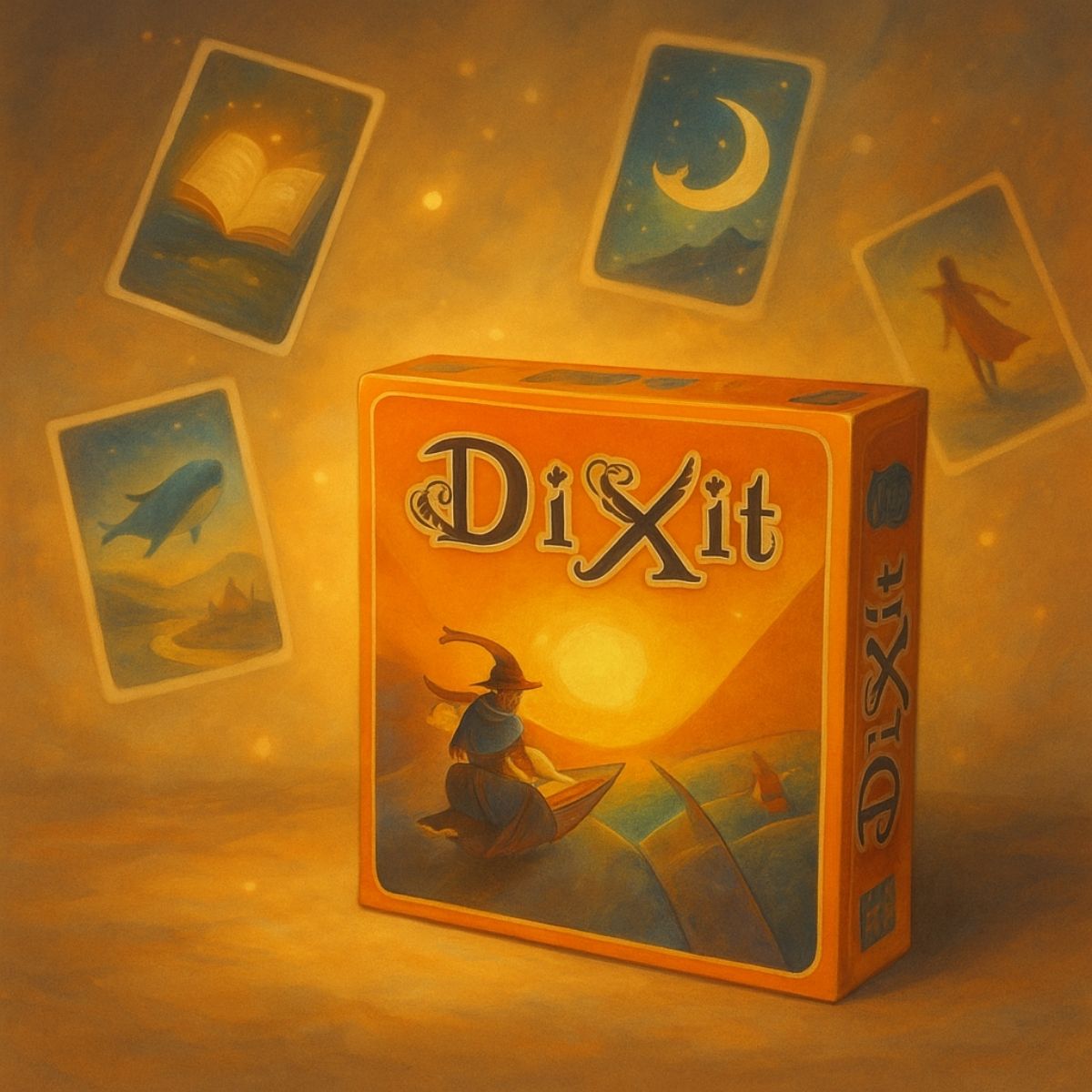Dixit - joc de societate