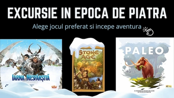 epoca de piatra iarna banner mobil
