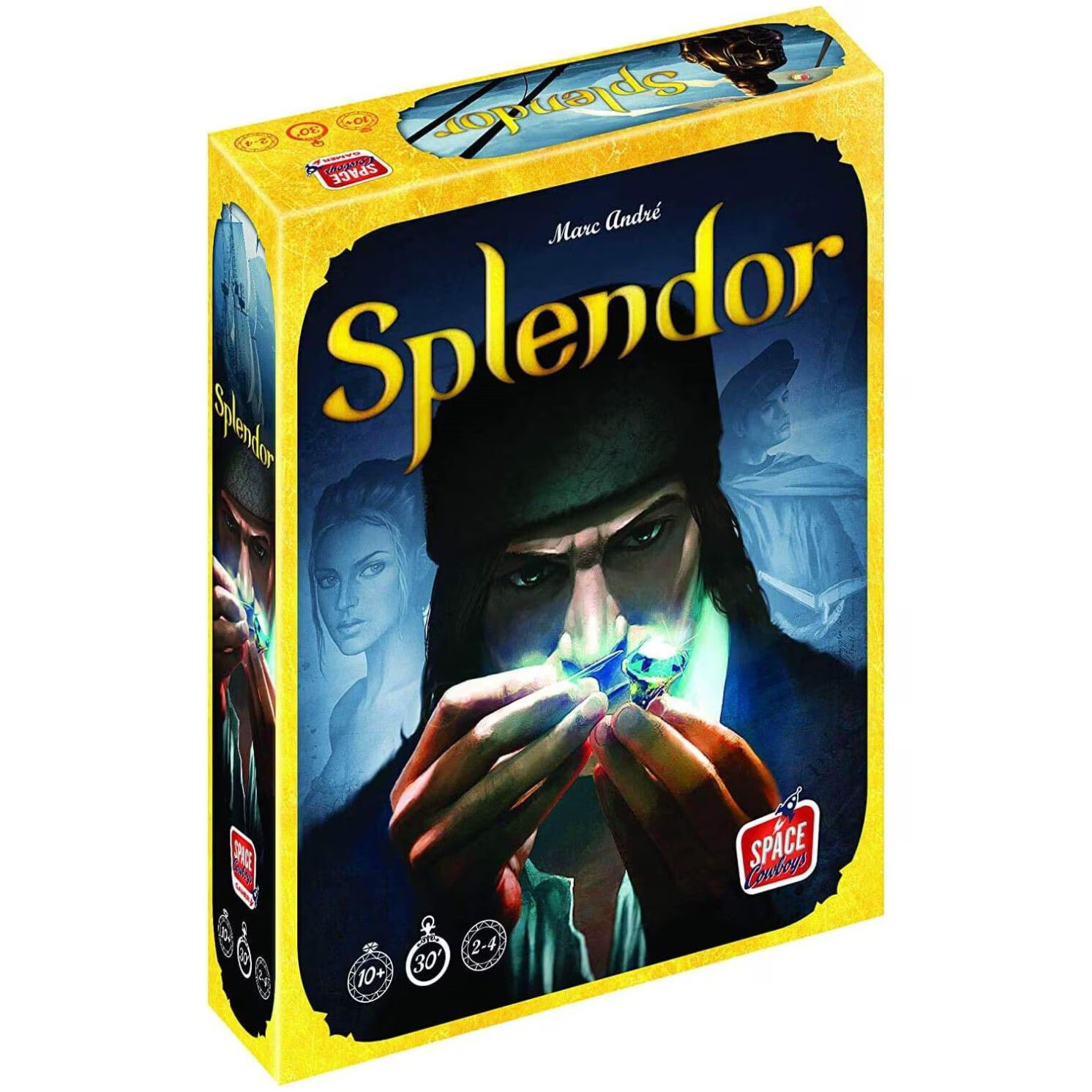 Splendor Board Bame