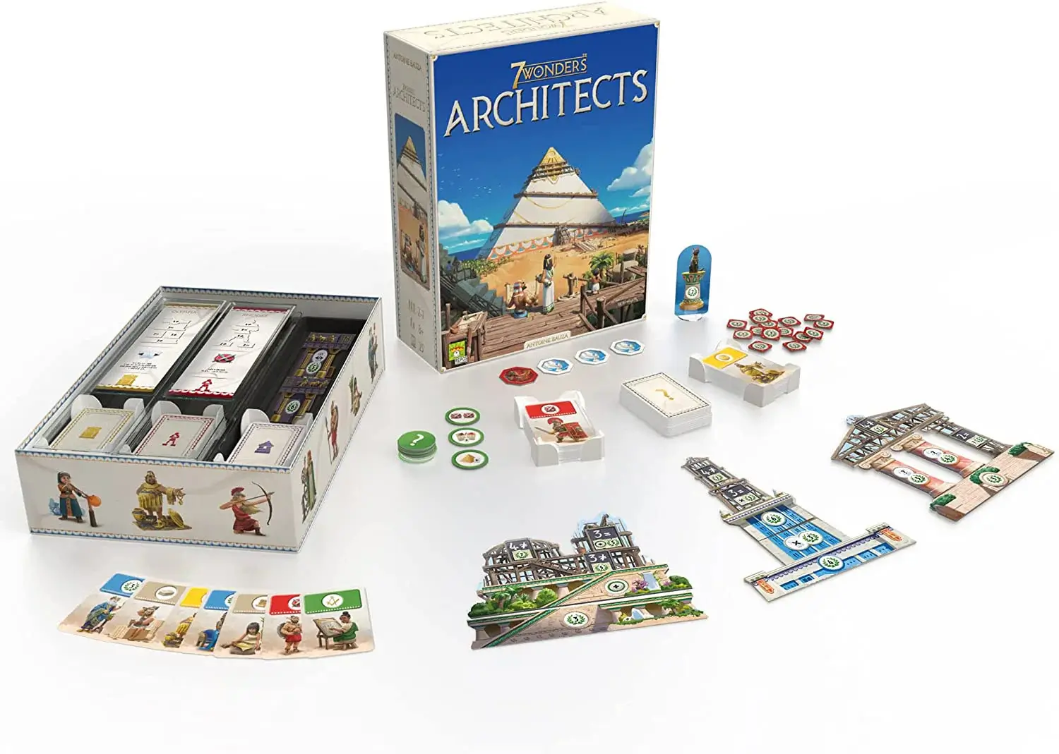 7 Wonders: Architects (En) [2]