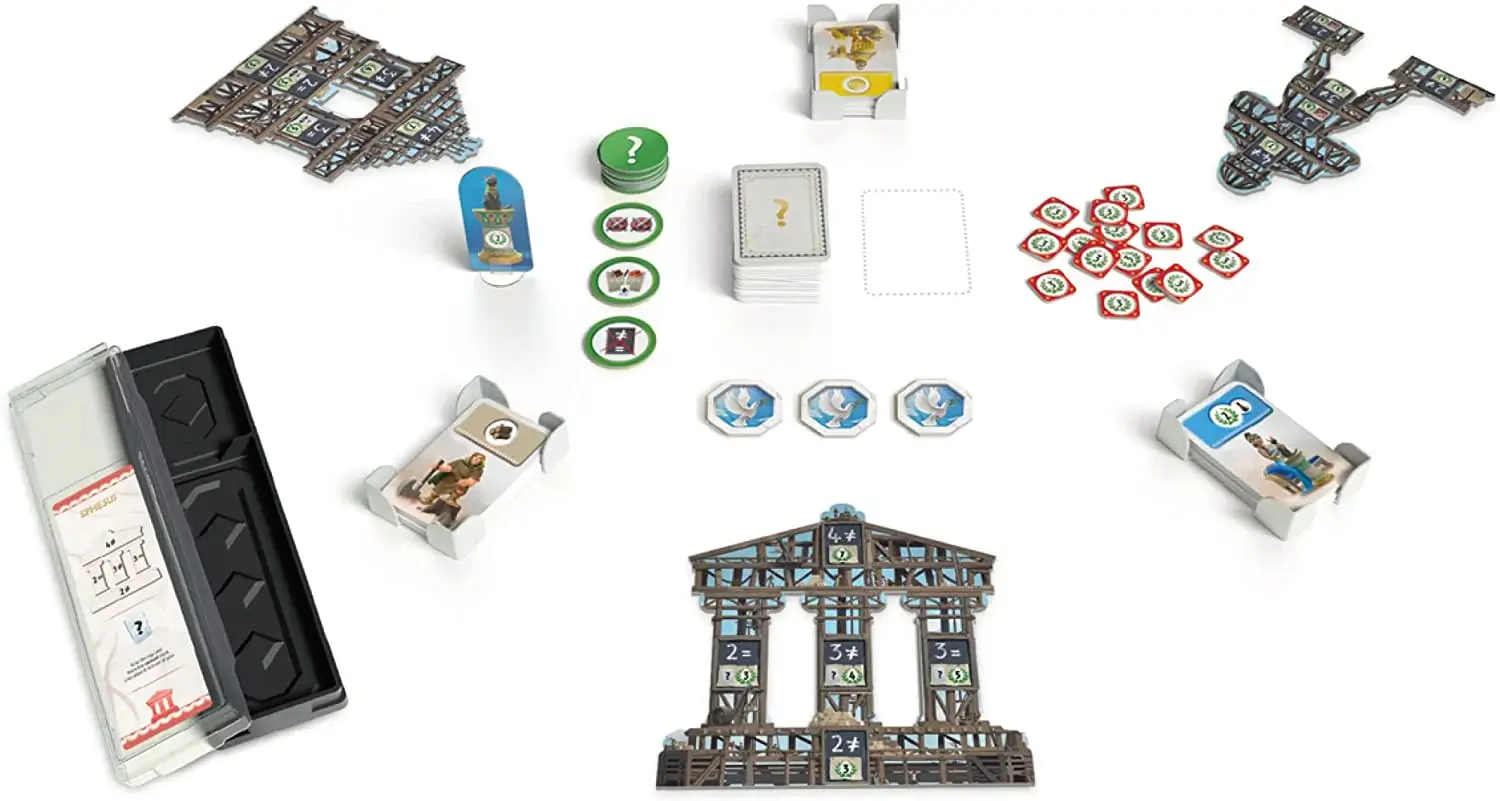 7 Wonders: Architects (En) [3]