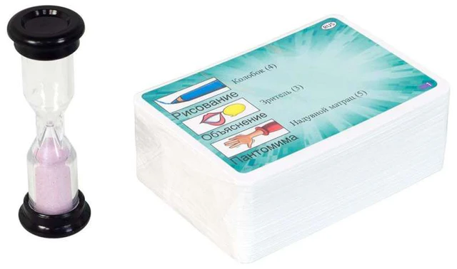 Activity Junior – Joc pentru copii (RU) [4]