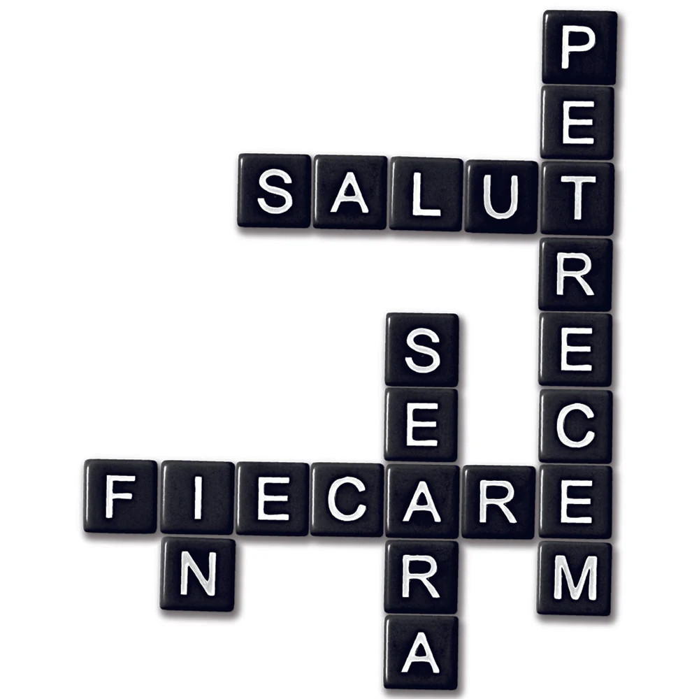 Bananagrams Party and Fun – Joc de cuvinte [4]