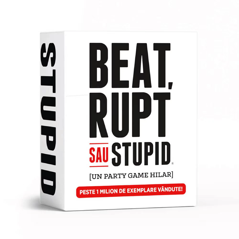 Beat Rupt sau Stupid - Party Game [1]