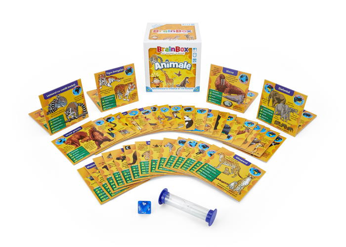 BrainBox: Animale – Joc educativ pentru copii [4]