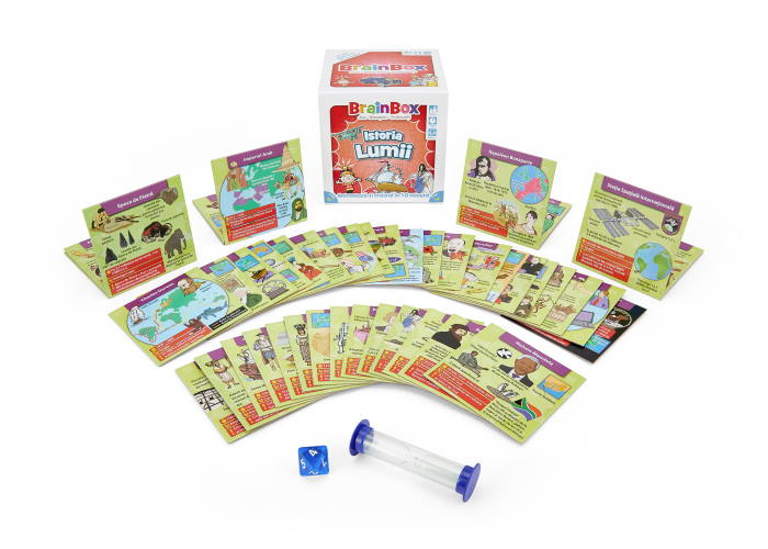 BrainBox: Istoria Lumii – Joc educativ de memorie [4]
