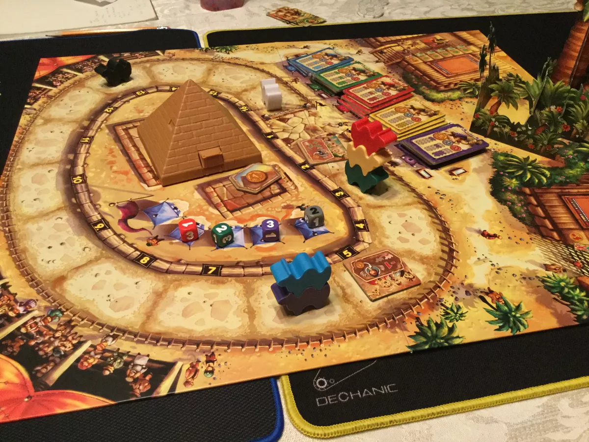 Camel Up – Joc (2nd edition) Ro/En [3]