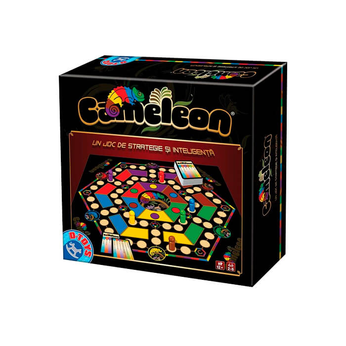 Cameleon - Joc de Mister si Deductie [1]