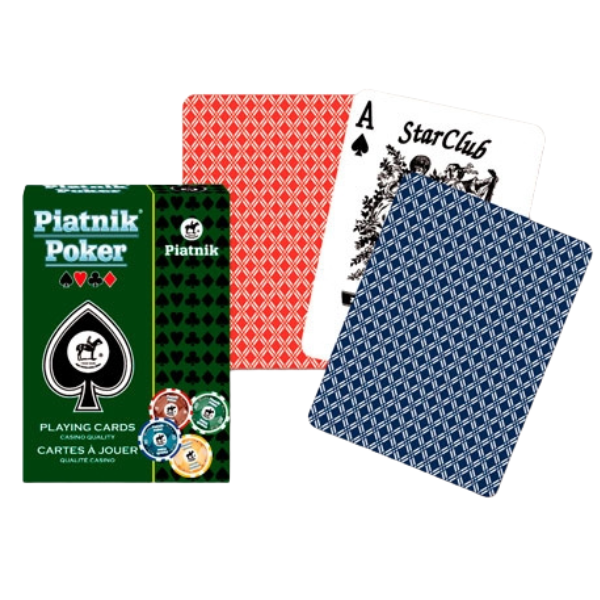 Carti de joc Poker [2]