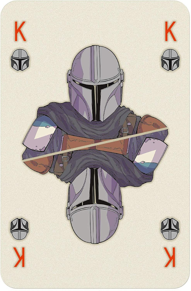 Carti de joc – Star Wars Baby Yoda [5]