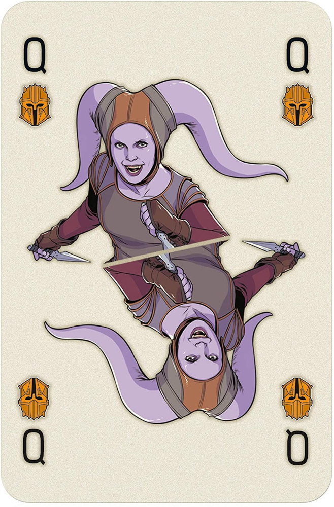 Carti de joc – Star Wars Baby Yoda [6]