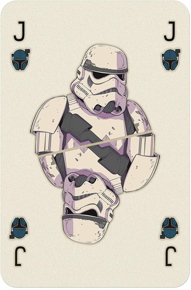 Carti de joc – Star Wars Baby Yoda [4]