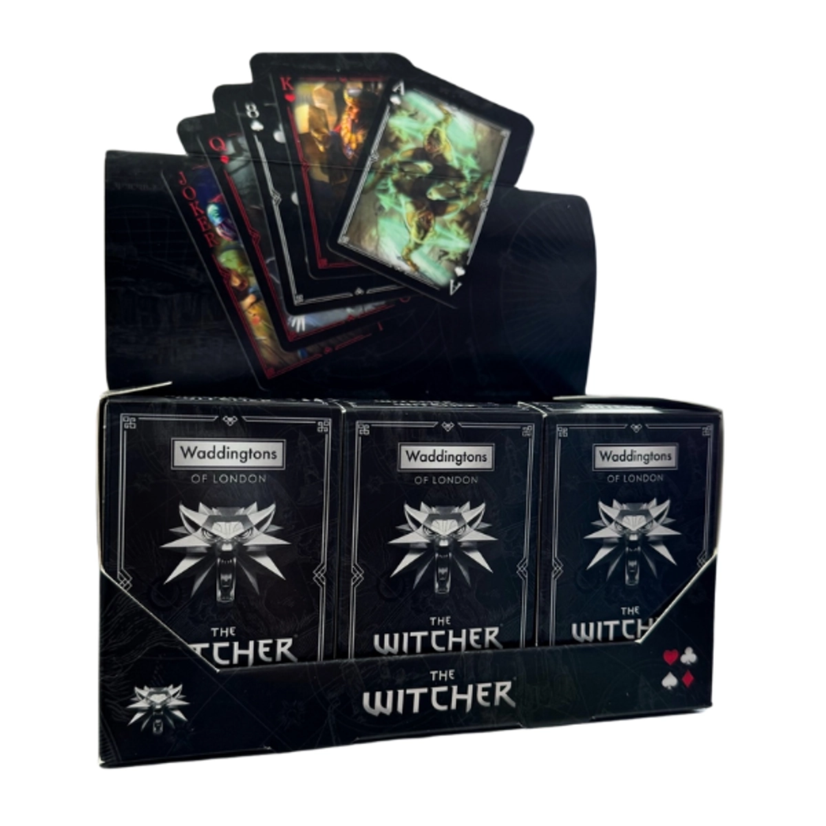 Carti de joc – The Witcher [2]