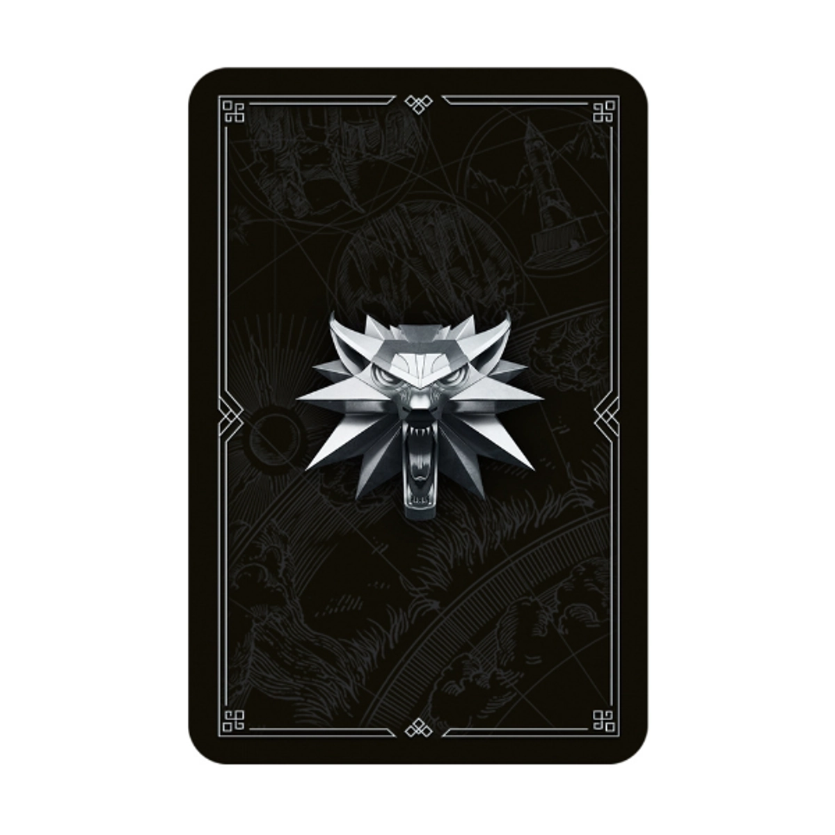 Carti de joc – The Witcher [4]