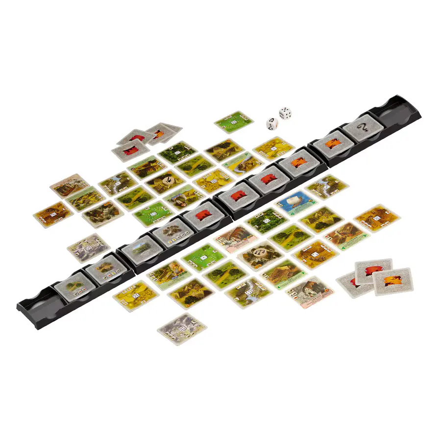 Catan Duel (ro) – Joc pentru 2 jucatori [3]