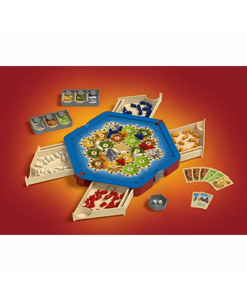 Catan – Jocul de baza Compact [3]