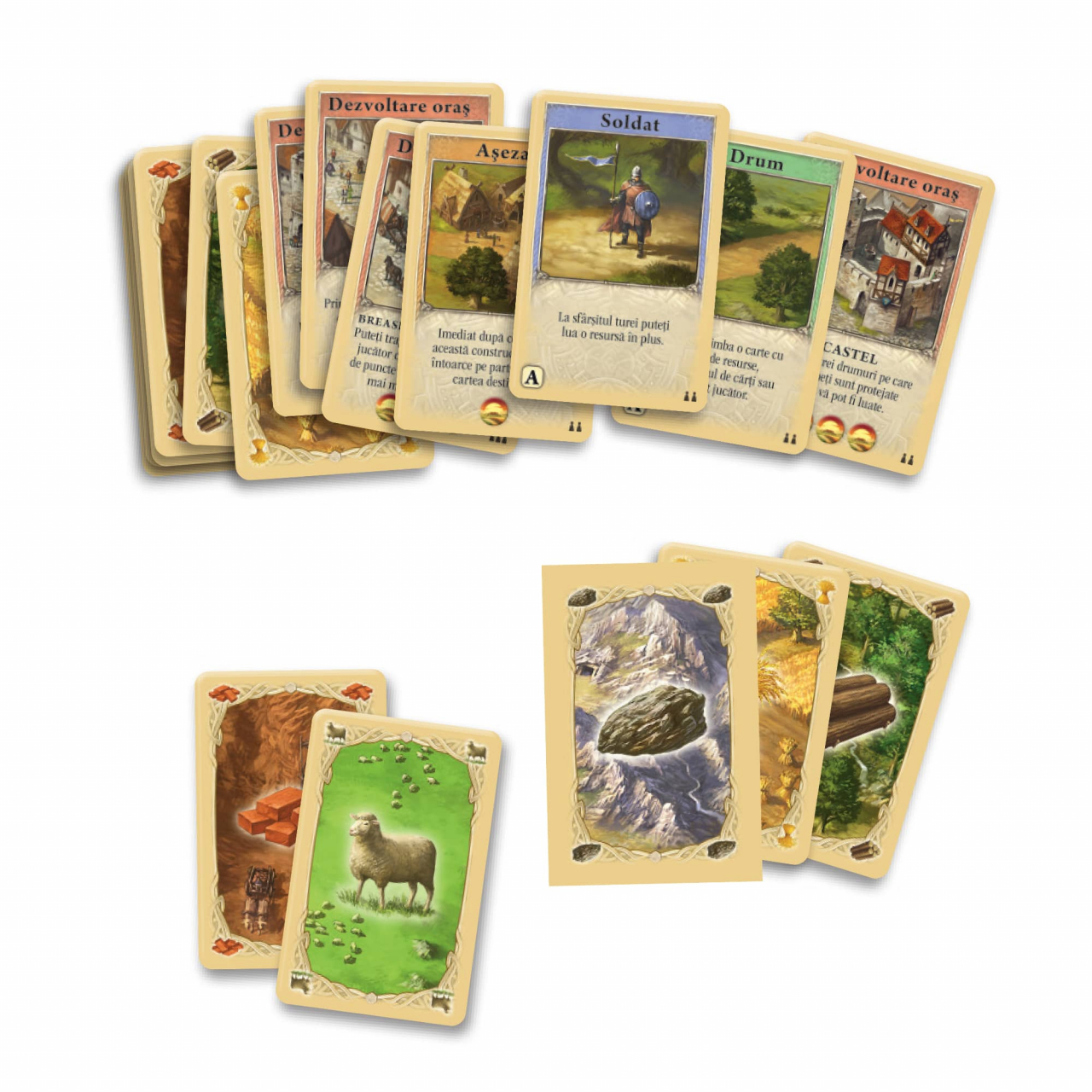 Catan: Jocul de Carti [2]