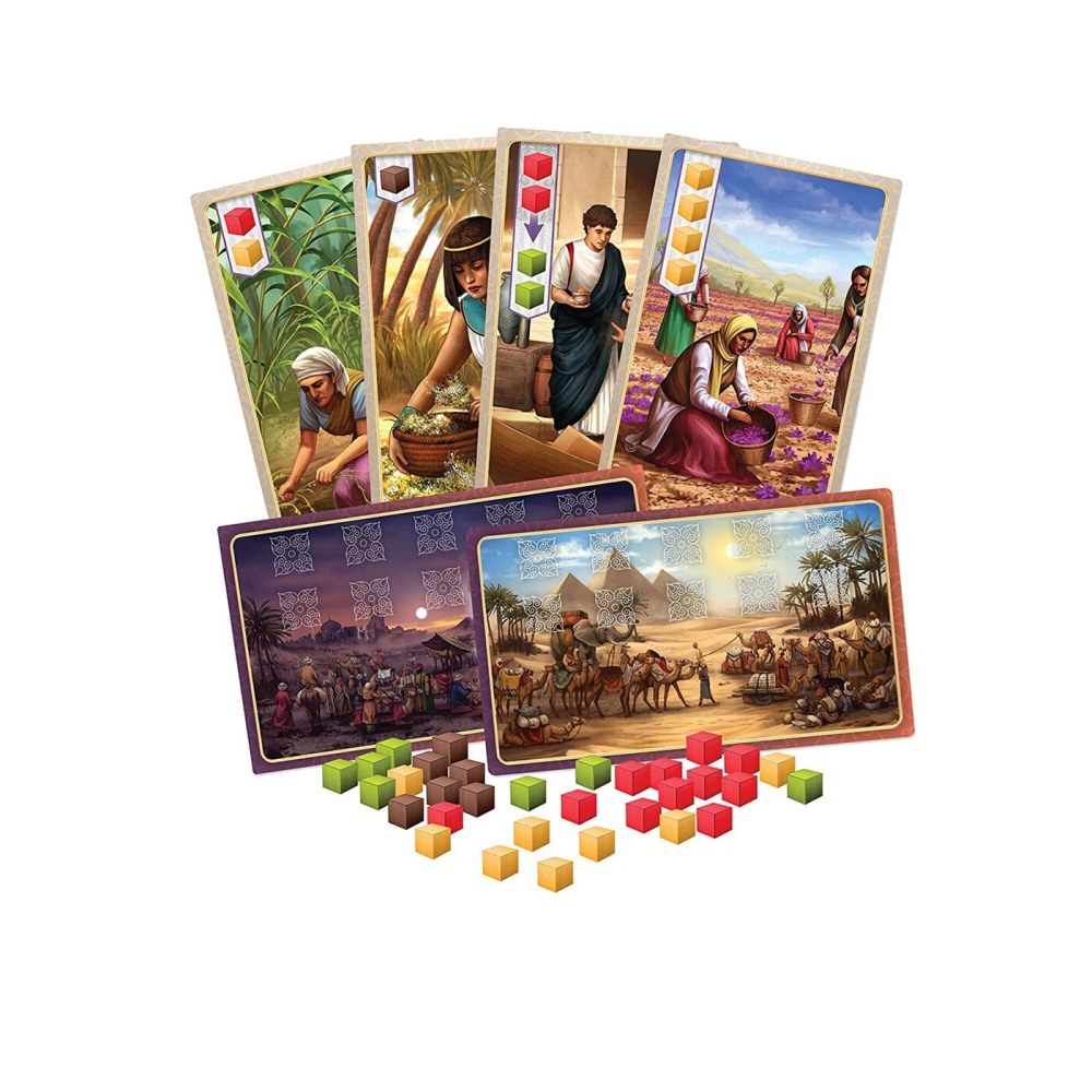 Century – Drumul Mirodeniilor – Joc (RO) [3]