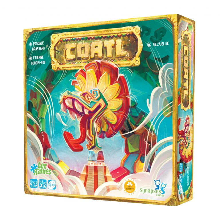 Coatl – Joc de Strategie si Creativitate [1]