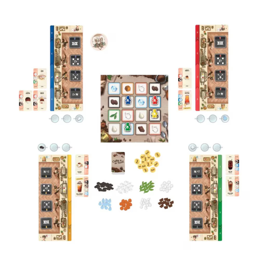 Coffee Rush - Joc [4]