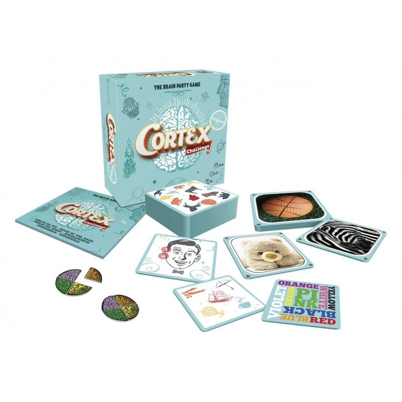 Cortex Challenge 1 - joc de petrecere [2]