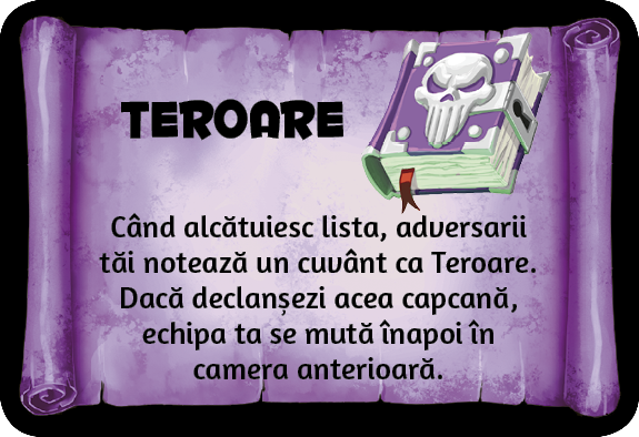 Cuvinte Capcana (Trapwords) – Joc de Petrecere [3]