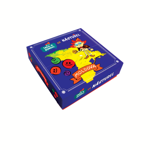 De-a tara-n bunghi - Joc pentru copii [1]