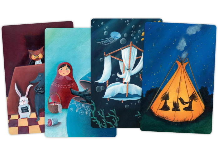 Dixit 2: Quest – Extensie [2]
