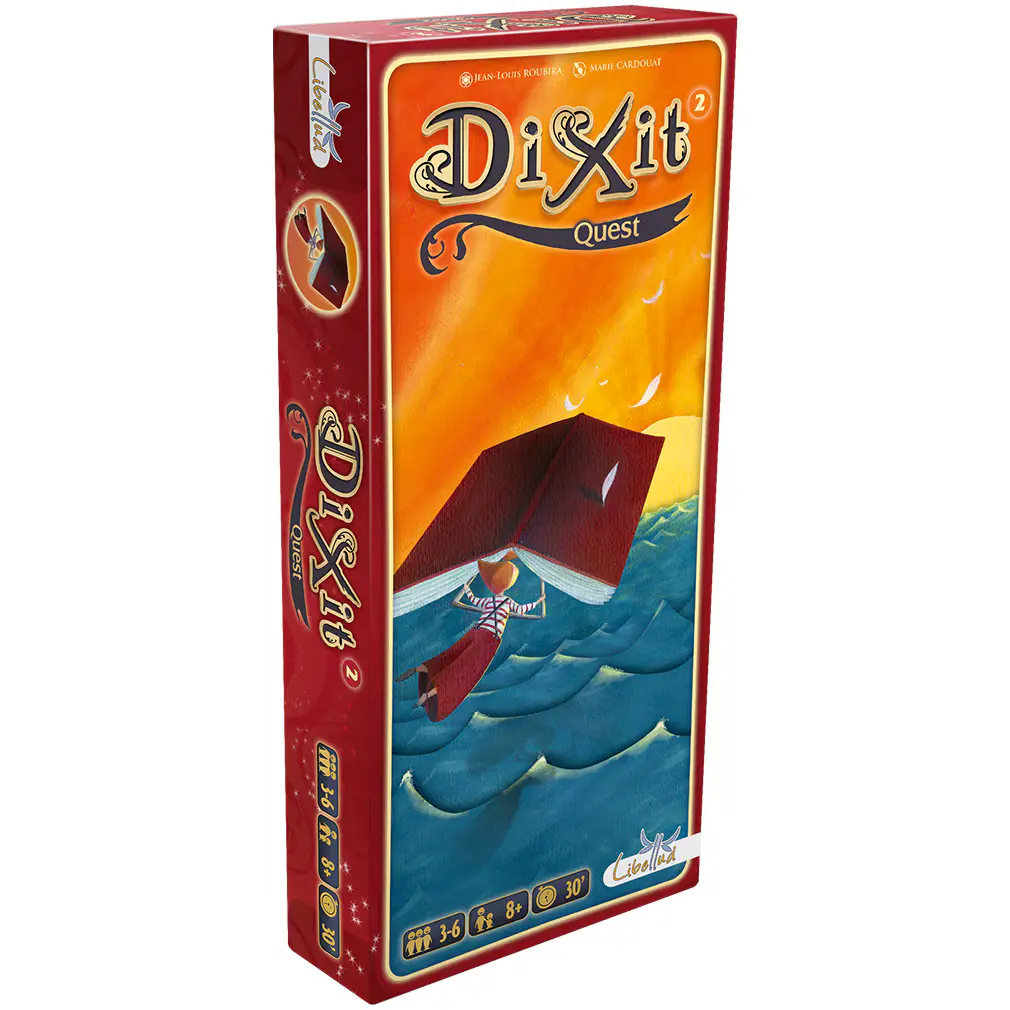 Dixit 2: Quest – Extensie [1]