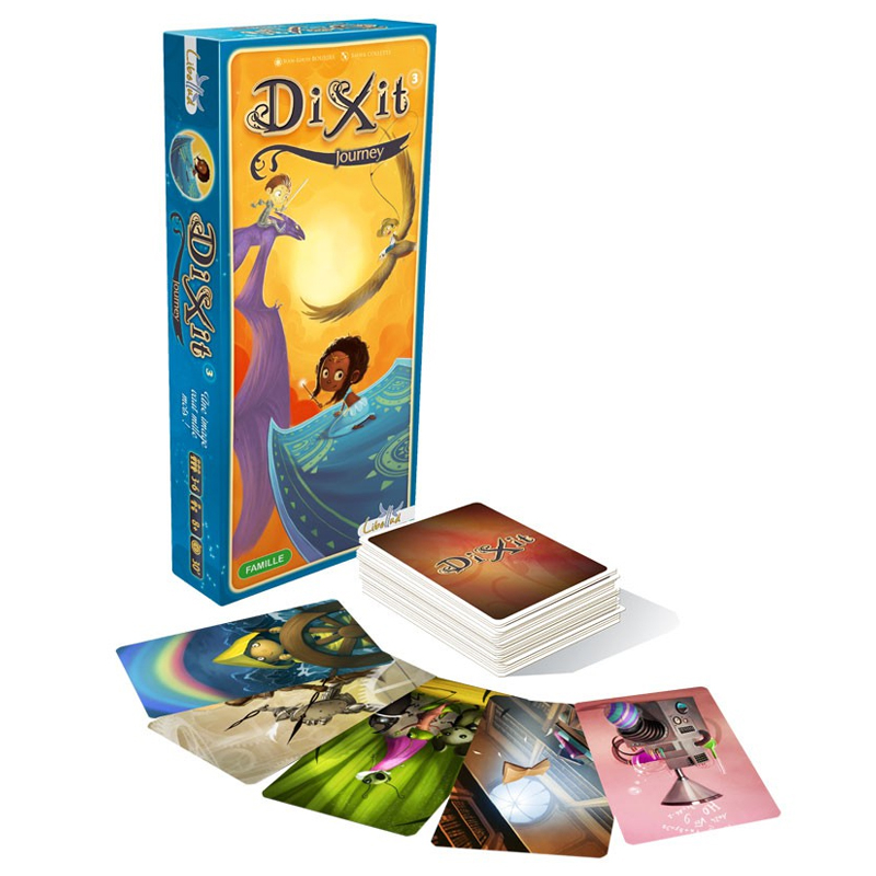 Dixit 3: Journey – Extensie [2]
