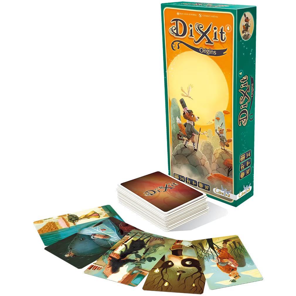 Dixit 4: Origins – Extensie [3]