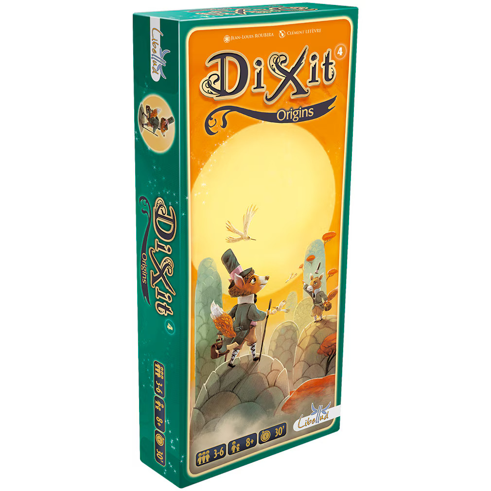 Dixit 4: Origins – Extensie [1]