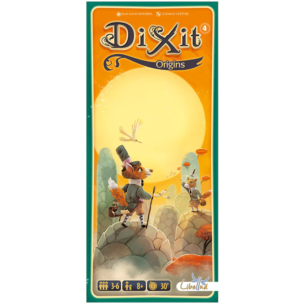 Dixit 4: Origins – Extensie [2]