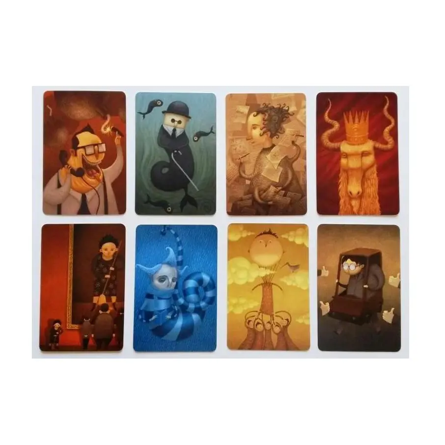 Dixit 5. Daydreams – Extensie [2]