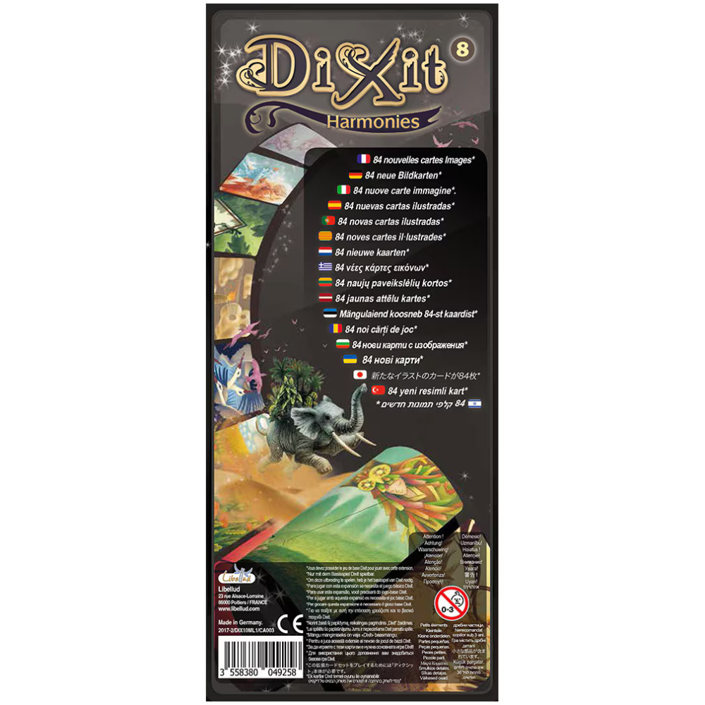 Dixit 8: Harmonies – Extensie [4]
