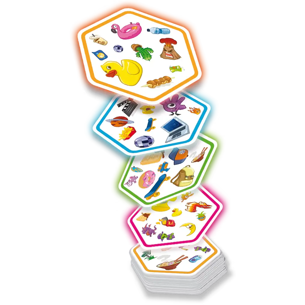 Dobble Connect (ro) – Joc de Atentie si Viteza [3]