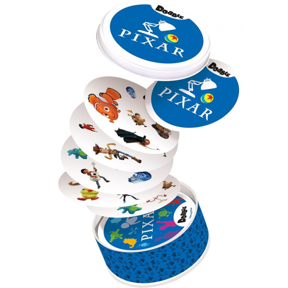 Dobble: Pixar – Joc de observatie [3]