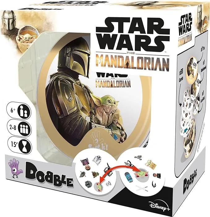 Dobble Star Wars Mandalorian (ro) [1]