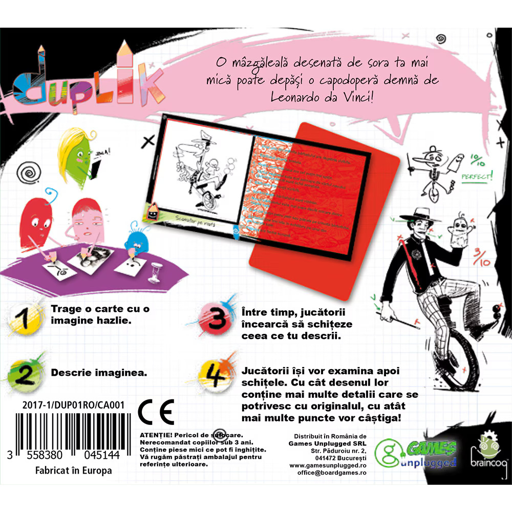 Duplik – Joc de Desen Amuzant [4]