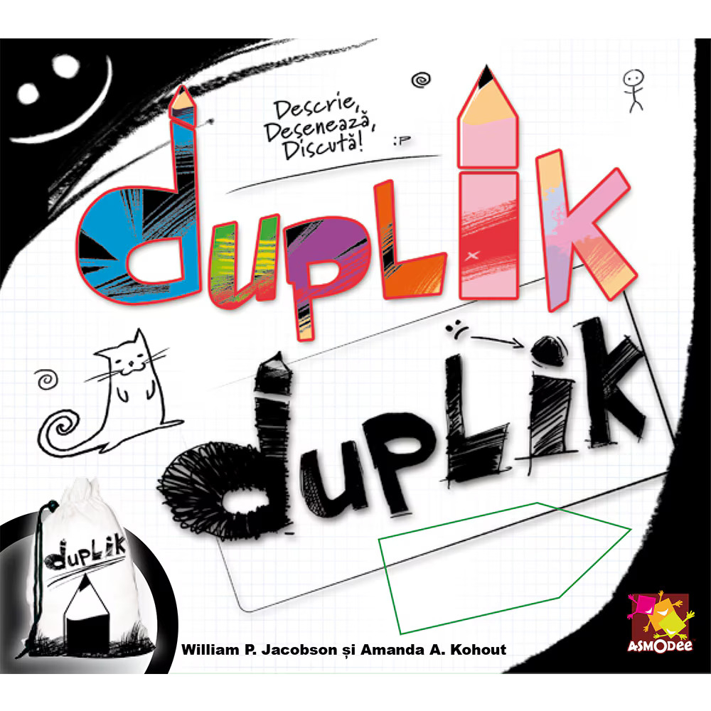 Duplik – Joc de Desen Amuzant [3]