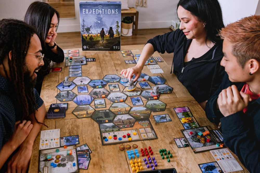 Expeditions – Joc de strategie (En) [2]